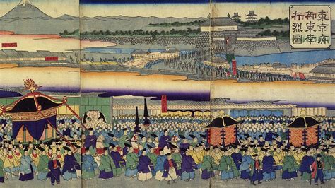 La Rebelión de Shimoda: Un Motín Naval Contra la Modernización Forzada y un Reflejo del Descontento Social en el Japón Meiji